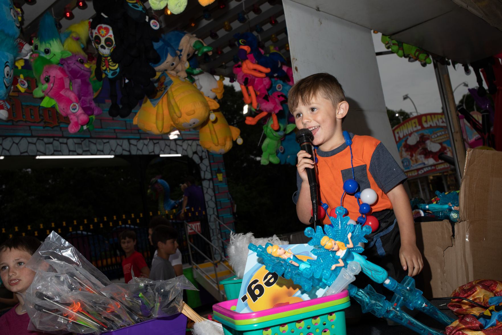Fireman's Carnival -2